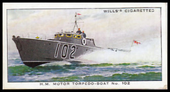 47 H.M. Motor Torpedo-Boat No. 102